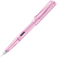 Lamy Safari Fountain Pen Light Rose