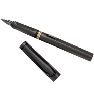 Lamy Safari Fountain Pen - Matte Body - Charcoal Black