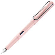 Lamy Safari Fountain Pen Pastel Rose