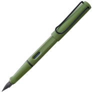 Lamy Safari Fountain Pen Savannah Green