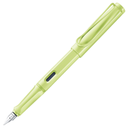 Lamy Safari Fountain Pen Spring Green