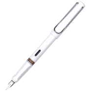 Lamy Safari Fountain Pen White