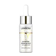 Lanbena 24K Gold Peptide Serum-15ml