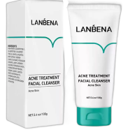 Lanbena Acne Treatment Cleanser - 100ml - 27054