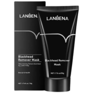 Lanbena Blackhead Remover Peel Off Mask - 50g - 28725
