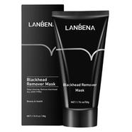 Lanbena Blackhead Remover Peel Off Mask - 50g - 28725