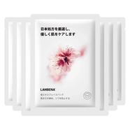 Lanbena Cherry Blossom Sheet Mask - 27083