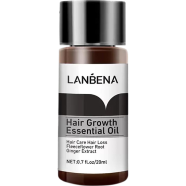 Lanbena Hair Nourishing Essential Oil - 20 ml - 15050