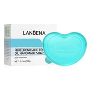 Lanbena Hyaluronic Acid Soap Handmade Essential Oil Soap - 34577