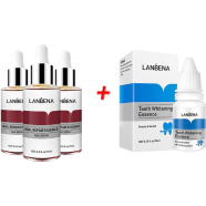 Lanbena Nail Repair Essence Serum - Fungal Treatment 3Pcs icon