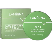 Lanbena Nourishing and Repair Aloe Vera Lip Balm - 6.5g - 29288