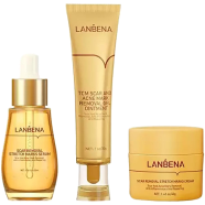 Lanbena Tcm Scar Removal Set - 3pcs (Combo) - 34370