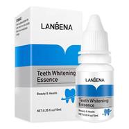 Lanbena Teeth Whitening Essence - 0.35 fl oz 10ml