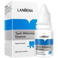 Lanbena Teeth Whitening Essence - 0.35 fl oz 10ml icon