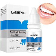 Lanbena Teeth Whitening Essence - 10ml icon