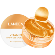Lanbena Vitamin C Eye Patch Gel 30 Pairs - 6970470531196