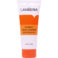 Lanbena Vitamin C Face Wash - 100gm - 17049