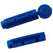 Lancets - Blood Lancet Sterile Needle For Blood Glucose Meter Pen - 100 Pcs icon