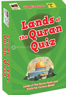 Lands Of The Quran Quiz Cards
