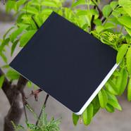 Landscape Series Black Notebook (Premium Bianco Paper for Artist)