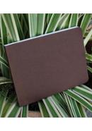 Landscape Series Dark Brown Notebook (Premium Bianco Paper for Artist)