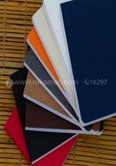 Landscape Series Notebook (Premium Bianco Paper for Artist) 9-Pack