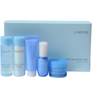 Laneige Basic Moisture Care Special Kit 110ml-5-Pcs