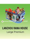 Lanzhou Rana House - Puzzle (Code: Ms-6732) - Large Regular