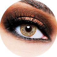 Lareen Mini Deer Natural Color Contact Lenses