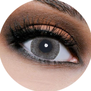 Lareen Wolf Gray Color Contact Lenses