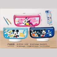Large Capacity 3D Pencil Box-1pc Any Color