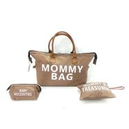 Large Capacity Waterproof Mommy Travel Bag - RI MB-06