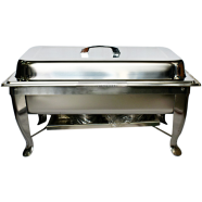 Large Size Chafing Dish with Warmer 22 Inch - ALP1965