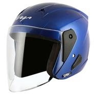 Vega Lark Blue Helmet