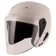Vega Lark White Helmet