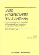 Laser Interfermeter Space Antenna