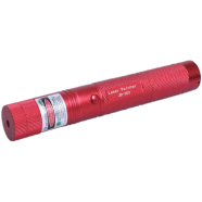 Laser Pointer Light Rechargeable Green Adjustable Burn Match Light (laser_light_303_red_332c) - Red image