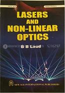 Lasers And Non-Linear Optics 
