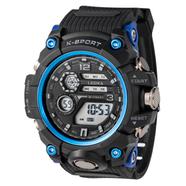 Lasika Digital Water Resistant Sport Watch - W-H9041