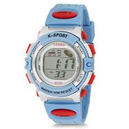 Lasika Kids Swimming Sport Digital Wrist Watch - W-F45 