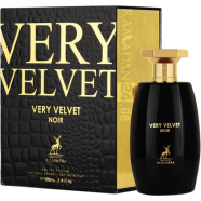 Lattafa Very Velvet Noir Eau De Parfum 100 ml