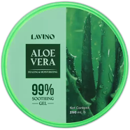 Lavino Aloe Vera Soothing Gel 99percent - 250ml - 51096