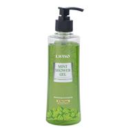 Lavino Mint Shower Gel With Peppermint Extract - 330ml - 48222