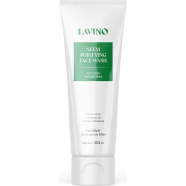 Lavino Neem Purifying Face Wash With 0.5 Percent Salicylic Acid 100 ml