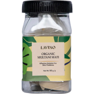 Lavino Organic Multani Mati 50 gm - 8944000575163