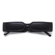 Lavish Indulgent, Rectangle Frame Fashion Sunglasses Vintage Summer Glasses Luxury For Men Women, Sensible, Must Have