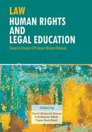 Law Human Rights and Legal Education