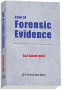 Law of Forensic Evidence 