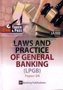Laws And Practice Of General Banking (LPGB) - Paper-4 image