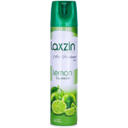 Laxzin Air Freshener 5 In 1 Lemon Squeeze Dash 300ml